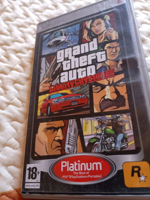 PSP Portable Game μεταχειρισμένο με βιβλιαράκι