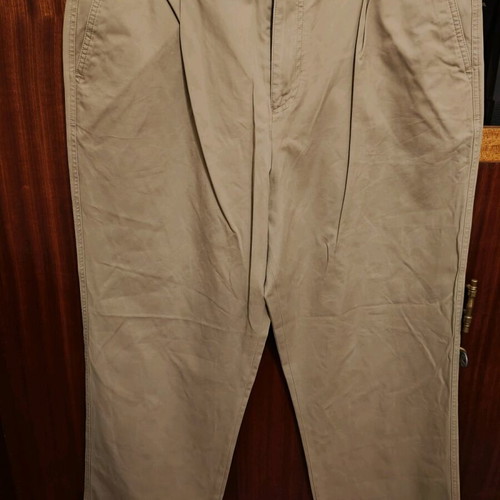Men's classic fabric trousers from the English company Wolsey
