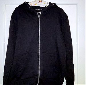 PRIMARK boys zip hoodie age 12-13