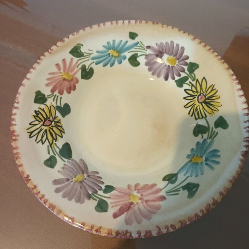 Grandma's plates like new, pack of two