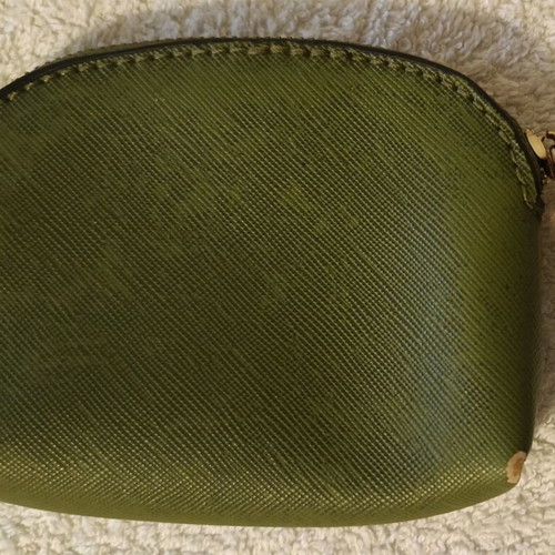 Parfois women's wallet green like new