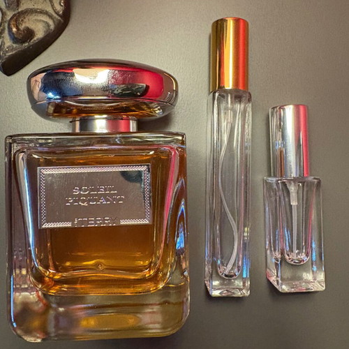 Soleil Picuante By Terry de Gunzburg Eau de Parfum tester sample like new, 2 ml