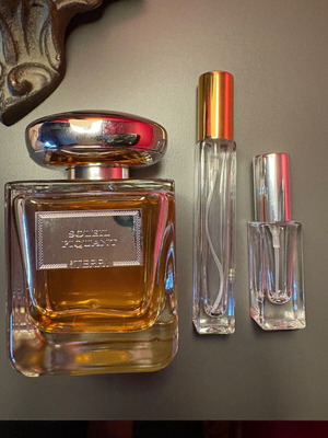 Soleil Picuante By Terry de Gunzburg Eau de Parfum tester sample like new, 2 ml