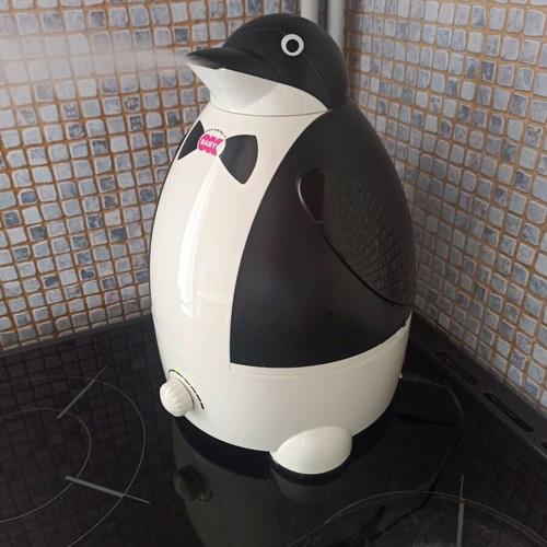 Ultrasonic Humidifier Blue Breeze by OK Baby used