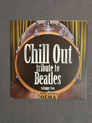 Chill Out Tribute to Beatles Volume II CD new