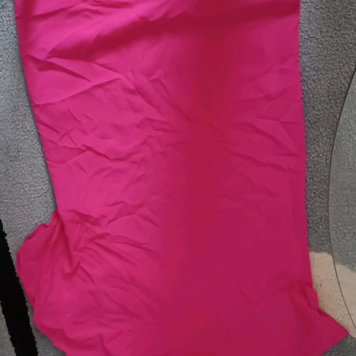 Zara fuchsia dress medium like new