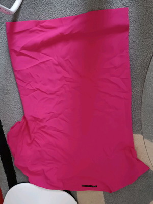 Zara fuchsia dress medium like new