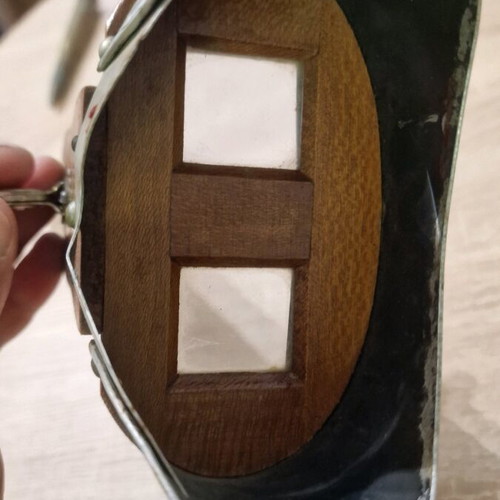 Stereoscope used from around 1900 in very good condition