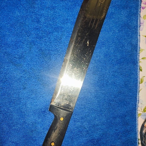Vintage Solingen Aguila Knife like new, collectible German steel