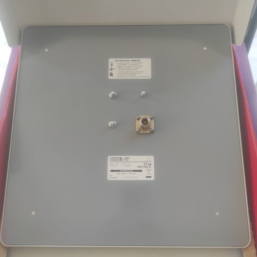 Interline PANEL 17 Directional Wi-Fi Antenna like new 2.4 GHz