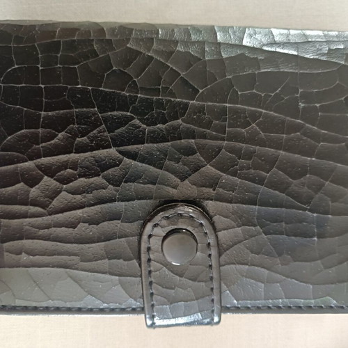 Filofax agenda sealed, unused, retro style, leather finish
