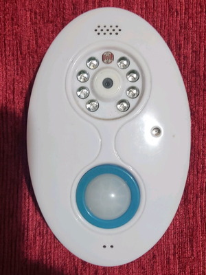 Gsm κάμερα μεταχειρισμένη με mms, sms, νυχτερινή όραση και ανίχνευση κίνησης