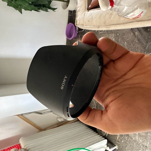 Sony lens hood ALC-SH128 like new