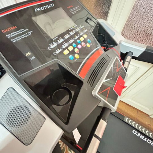 Treadmill XT-9 Protred used, needs circuit board