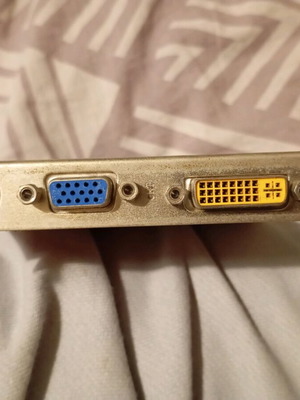 Κάρτα γραφικών ASUS Radeon HD 3450 512MB μεταχειρισμένη