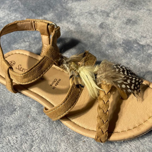 Saxo Blues children's sandals No 32