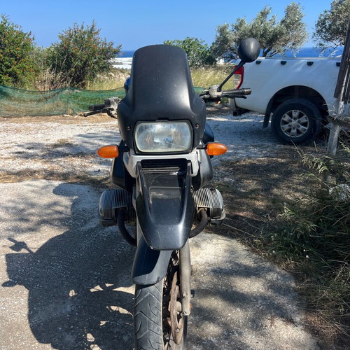 BMW R 1100 GS μοτοσυκλέτα μεταχειρισμένη, 1997, 1100 cc, 155000 χλμ