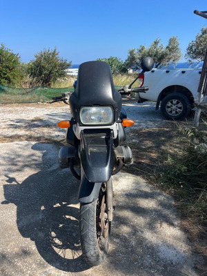 BMW R 1100 GS μοτοσυκλέτα μεταχειρισμένη, 1997, 1100 cc, 155000 χλμ