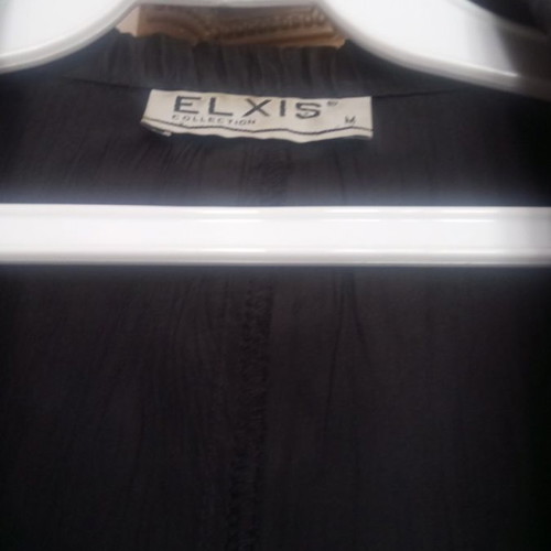 Spring jacket used, black, size M