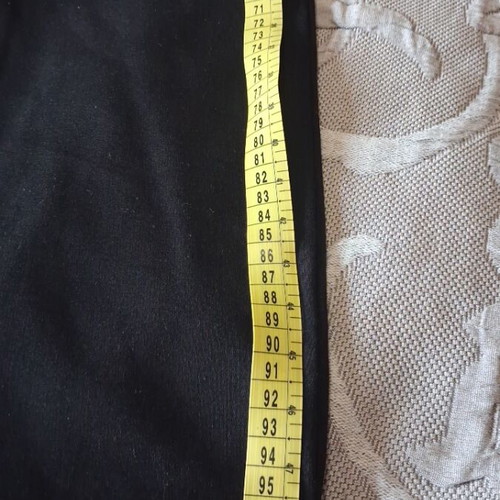 Casual Italian pants Andi Don B like new, black