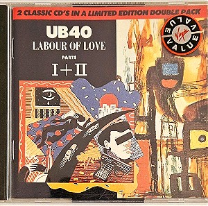 UB40 - Labour Of Love Parts I + II