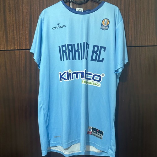 Iraklis authentic, pack together, new