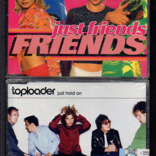 CD two together maxi single unused