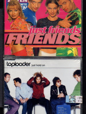 CD two together maxi single unused