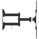  Turbo-X Advanced Επιτοίχια Βάση TV AD-400 23" - 55"