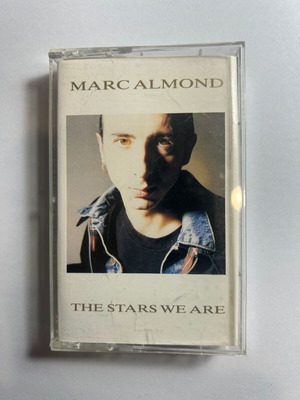 Marc Almond The Stars We Are cassette used, pop