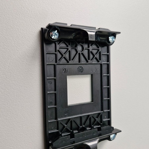AMD AM4 Backplate and Brackets Cooling Mount Set new