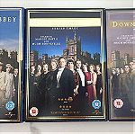  Downton Abbey , season 1, 2 , 3 dvd set
