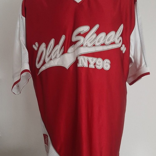 Old Skool Clothing Co NY96 Jersey very Large American Medium used
