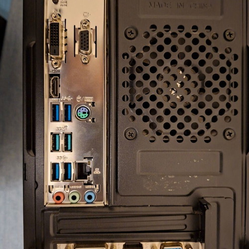 PC AMD Ryzen 9 3900X 16GB RAM SSD 128GB M.2 NVME + 250GB Seagate σαν καινούργιο