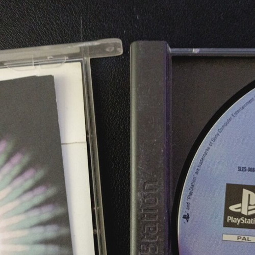 WWF Warzone PS1 game