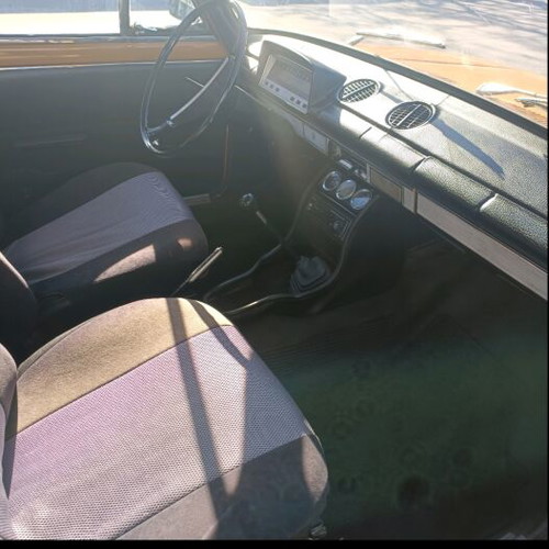 Lada 2101 1978 sedan used, petrol, manual transmission