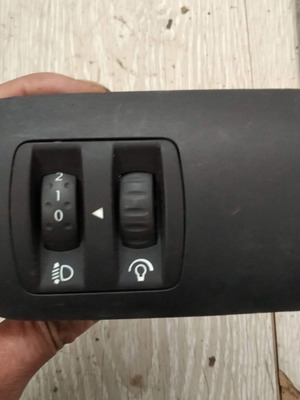 Renault Megane light switches used
