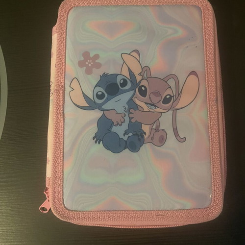 Lunch bag Lilo and Stitch with gift pencil case