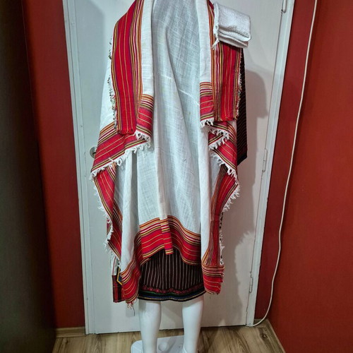 Rodopi folk costume like new with hand embroidery