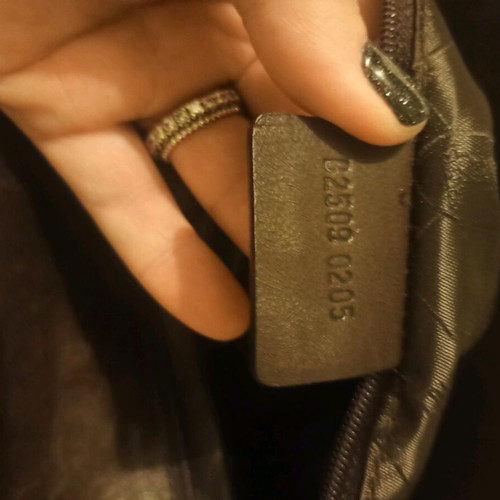 Trussardi leather brown shoulder bag like new