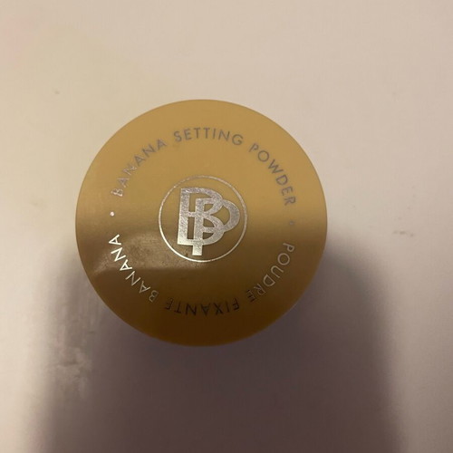 Bellapierre Banana Setting Powder like new