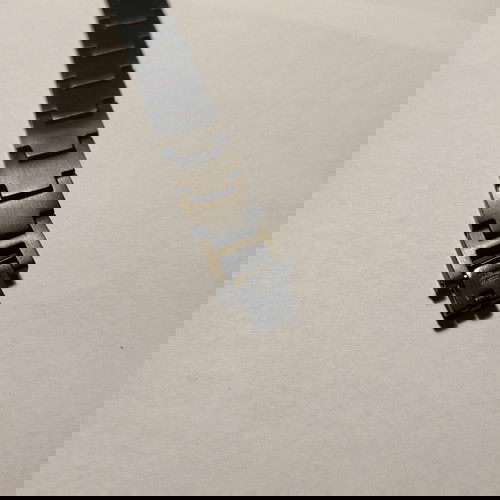 Βραχιόλι Lacoste μαύρο από ανοξείδωτο ατσάλι καινούργιο