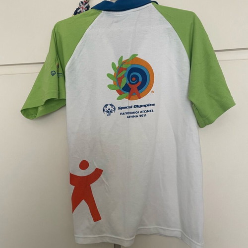 Special Olympics t-shirt collectible from 2011 like new