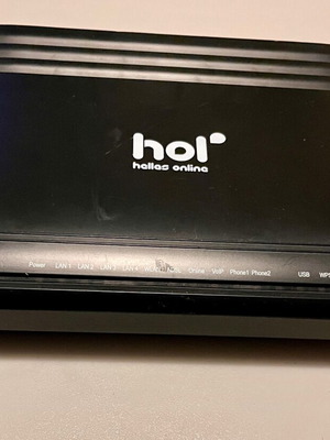 NetFasteR IAD 2 (PSTN) like new