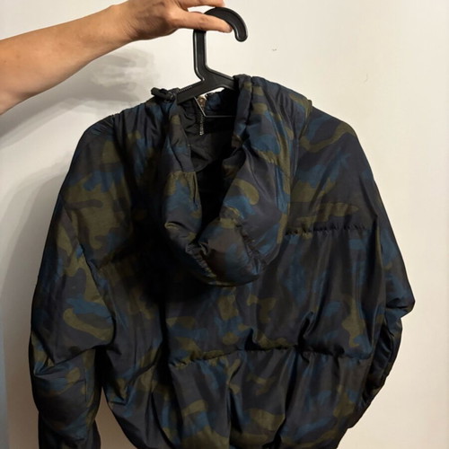 Funky Buddha winter jacket size S, very warm, like new