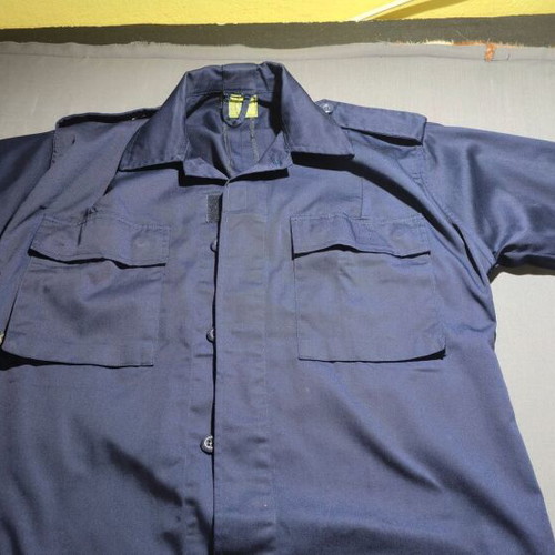 Pentagon BDU Shirt and Pants Set used, blue, size M