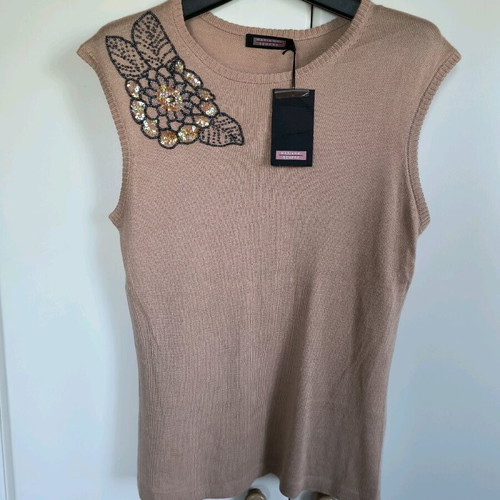 Women's knitted set new from cashmere, viscose, angora and nylon