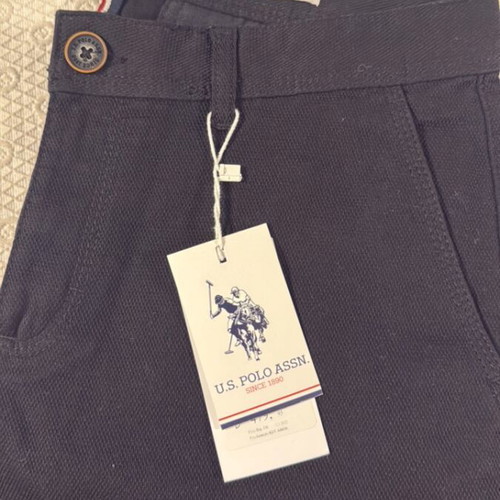 Pants new, size S, black
