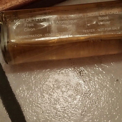 YveSaintLaurent Pour Homme edt 100ml vintage μεταχειρισμένο συλλεκτικό