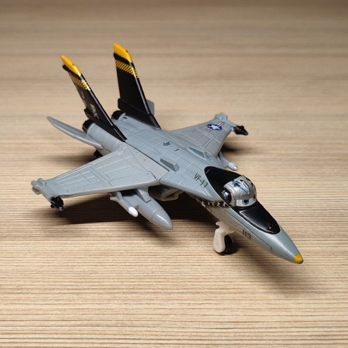Mattel Disney Pixar Planes Bravo used metal toy plane
